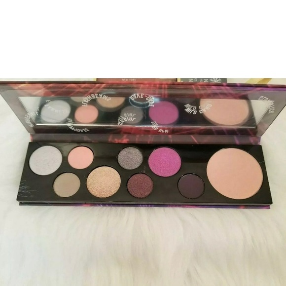 Mac Eyeshadow Palette Raver Girl - Picture 3 of 4
